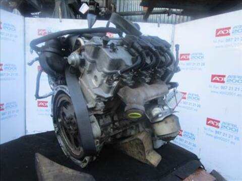 Foto 3ª: Motor Completo Mercedes Clase S 220 3.2 320 L 220.165) BERLINA 224CV 165KW [M 112.944] (1999)