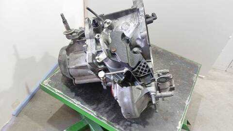 Foto 2ª: Caja Cambios Citroen C4 1.6 HDI PICASSO 109CV 80KW [9HZ] (2007)