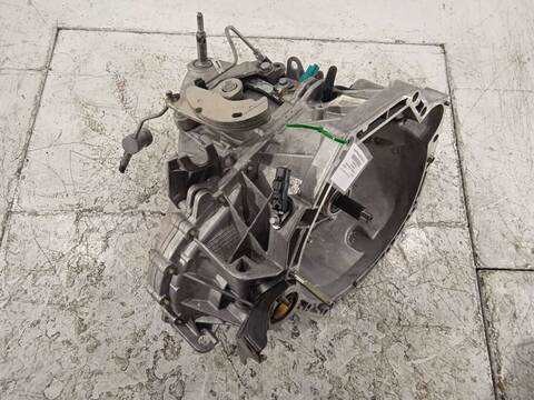 Foto 2ª: Caja Cambios Renault Scenic 1.5 DCI DIESEL 106CV 78KW [K9K732] (2005)