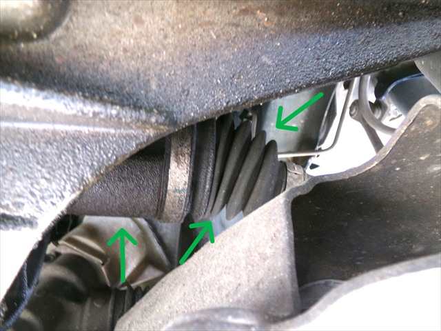 Foto 2ª: Transmision Delantera Izquierda Renault Megane 1.5 DCI RANCHERA, 2008-2013 [K9KJ8] (2011)