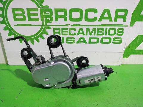 Foto 3ª: Motor Limpia Trasero Ford Fiesta AMBIENTE 68CV 50KW (2007)