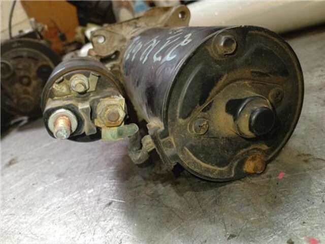 Foto 2ª: Motor de Arranque Citroen Jumper 3.0 33 L2H2 HDI 160 [3.0 LTR. - 116 KW HDI CAT]