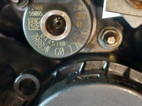 Foto 3ª: Motor Completo Bmw Serie 3 315 VERSION INDEFINIDA (1999)