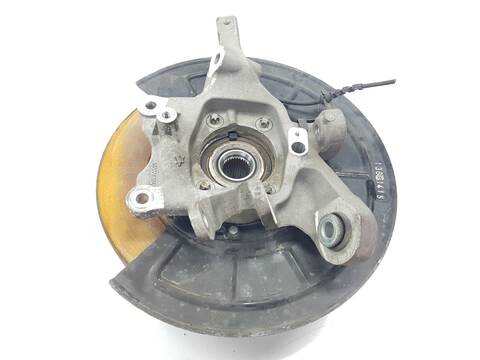 Foto 2ª: Mangueta Trasera Izquierda Maserati Ghibli DIESEL