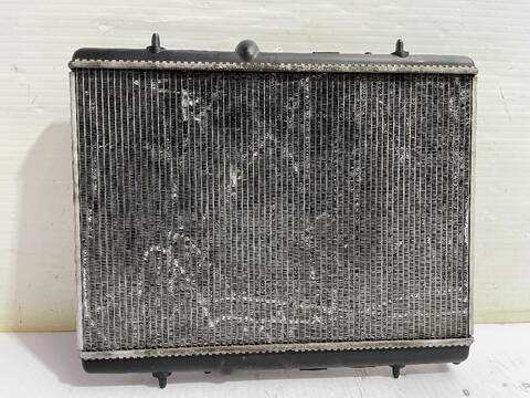 Foto 2ª: Radiador Motor Peugeot 308 ENVY 112CV [9HR (DV6C)] (2008)