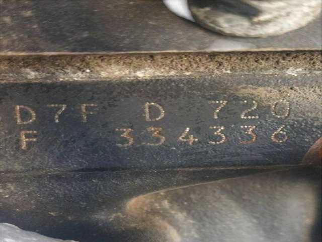 Foto 3ª: Motor Completo Renault Clio 1.2 BB0A BB0F BB10 BB1K BB28 BB2D BB2H CB0A ... 58CV (1998)