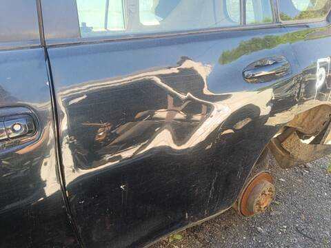 Puerta Trasera Izquierda Toyota Land Cruiser VXL 173CV 127KW
