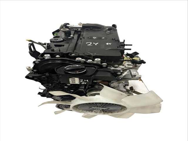 Foto 1ª: Motor Completo Nissan Navara 163CV 120KW [YS23DDT M9T280] (2019)