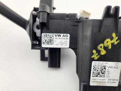 Foto 2ª: Mando Multifuncion Volkswagen Tiguan R LINE 150CV [DTSB] (2023)