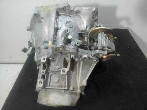 Foto 2ª: Caja Cambios Citroen C3 1.4 HDI CAT 8HY - DV4TED4) 90CV 66KW (2004)