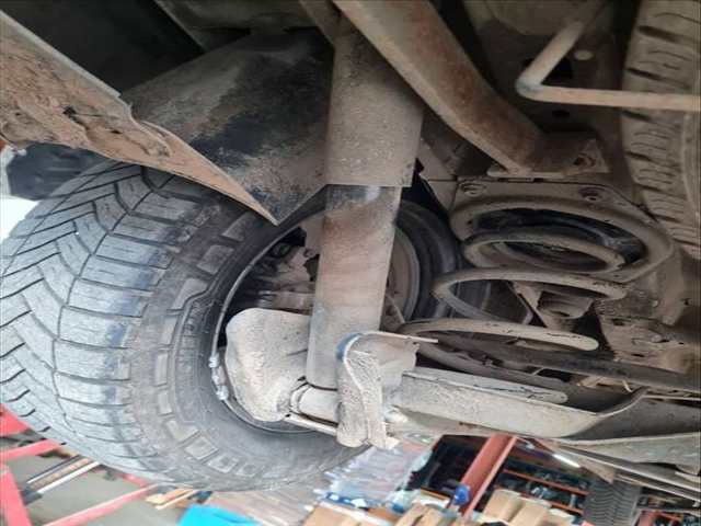 Amortiguador Trasero Izquierdo Fiat Talento L1H1 1 0T BASIS 119CV 88KW