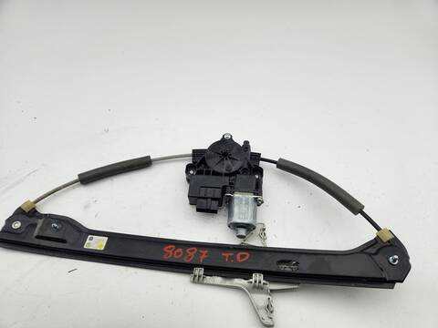 Elevalunas Manual Trasero Derecho Skoda Superb ACTIVE 150CV 110KW