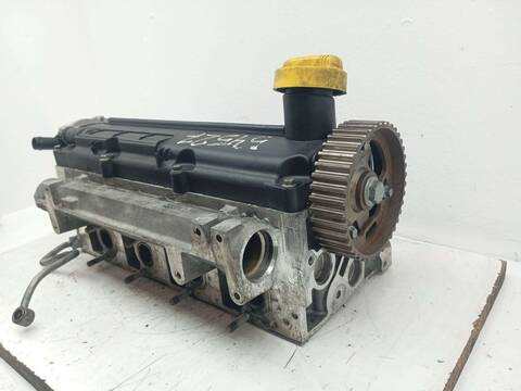 Foto 2ª: Culata Renault Kangoo DYNAMIQUE 86CV 63KW [K9K802] (2011)