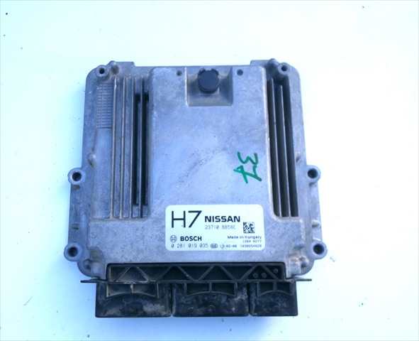 Foto 1ª: Centralita Motor ECU Nissan Qashqai 1.6 DCI 2010-2014 [R9M] (2013)