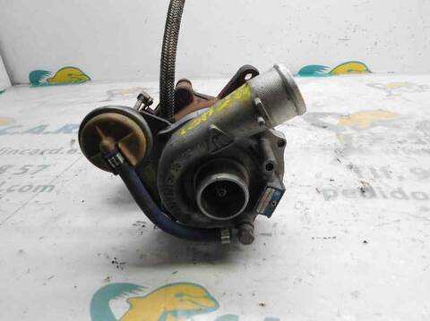 Foto 2ª: Turbocompresor Peugeot 307 2.0 HDI CAT 90CV 66KW (2001)