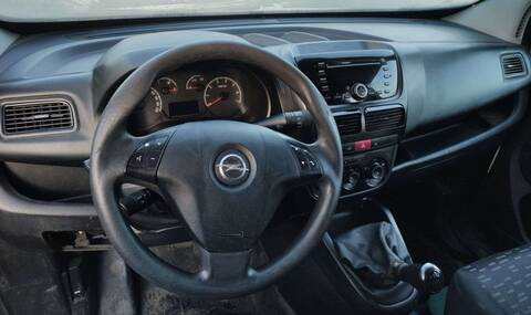 Kit Airbag Opel Combo CARGO L1H1 2 2T 95CV 70KW