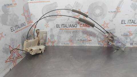 Cerradura Puerta Delantera Derecha Ford Ranger XLT LIMITED CABINA EXTRA 4X4 143CV 105KW