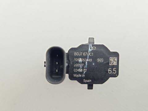 Foto 4ª: Sensor de Aparcamiento Mazda 3 2.0 SKYACTIV-G M HYBRID HATCHBACK 122CV 90KW [PEXN] (2020)