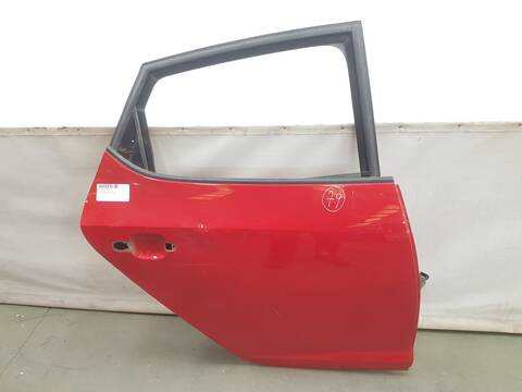 Foto 3ª: Puerta Trasera Derecha Seat Ibiza 1.4 TDI 105CV [CUTA] (2015)