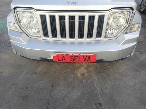 Foto 3ª: Paragolpes Delantero Jeep Cherokee D51C (2009)