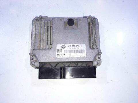 Centralita Motor ECU Skoda Octavia 1.9 TDI DPF BERLINA 105CV 77KW