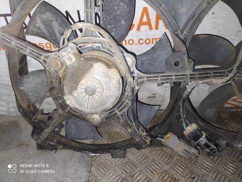 Foto 3ª: Electroventilador Opel Frontera BASIS 116CV 85KW [Y22DTH] (2001)