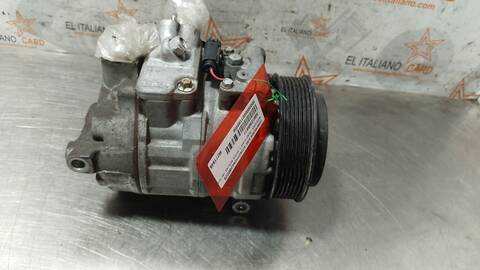 Foto 3ª: Compresor Aire Acondicionado Mercedes Clase C 160 180 COMPRESSOR 203.046) BERLINA 143CV 105KW [M271946] (2004)