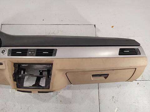 Foto 3ª: Salpicadero Bmw Serie 3 315 2.0 16V DIESEL 163CV 120KW (2006)