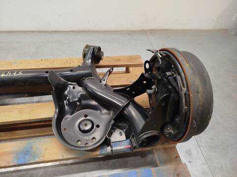 Foto 2ª: Puente Trasero Ford Tourneo 1.0 ECOBOOST 125CV 92KW [B7NB] (2024)