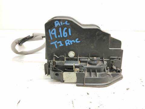 Cerradura Puerta Trasera Izquierda Bmw Serie 1 114 118D BERLINA 143CV 105KW