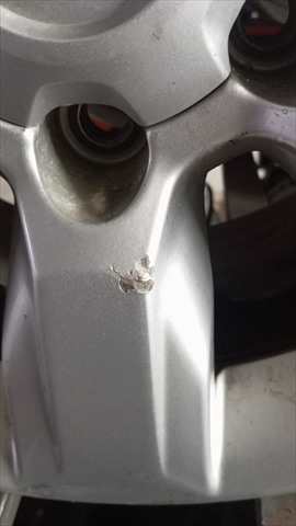 Foto 3ª: LLanta Aleacion Toyota Land Cruiser 2.8 D-4D GRJ150 [1GDFTV] (2021)