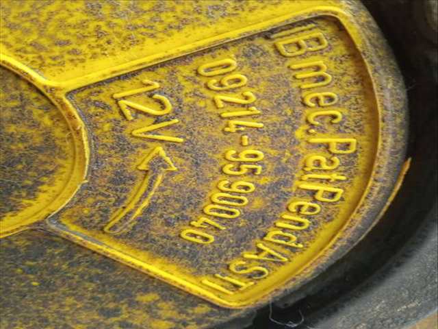 Foto 3ª: Electroventilador Lancia Beta MOTOR 2.0 120CV (1975)