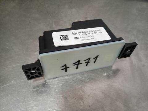 Foto 2ª: Centralita Motor ECU Mercedes Clase E 180 E 220 D 213.004) 194CV 143KW [654920] (2017)