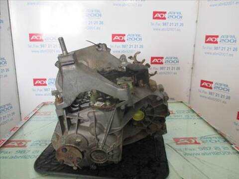 Foto 3ª: Caja Cambios Ford Mondeo 2.0 TDCI 130CV 96KW [FMBA] (2002)