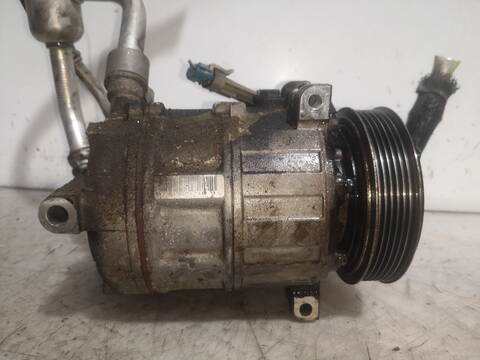 Foto 2ª: Compresor Aire Acondicionado Fiat Freemont 939B5000 (2012)