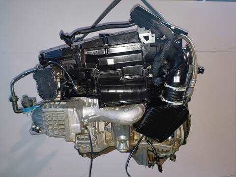 Motor Completo Mercedes Clase C 160 C 180 KOMPRESSOR BLUEEFFICIENCY 204.044) 156CV