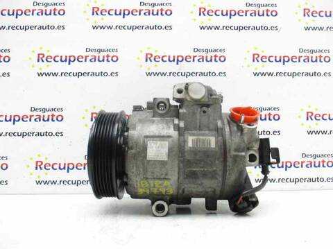 Compresor Aire Acondicionado Seat Ibiza BNM