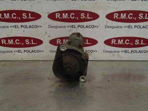 Foto 4ª: Motor de Arranque Volvo S60 2.4 125KW) BERLINA 170CV [B5244S] (2002)