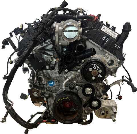 Foto 2ª: Motor Completo Ford F150 370CV 272KW [T35PDTD] (2023)