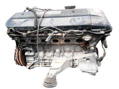 Motor Completo Bmw Serie 5 520 2.0 GI