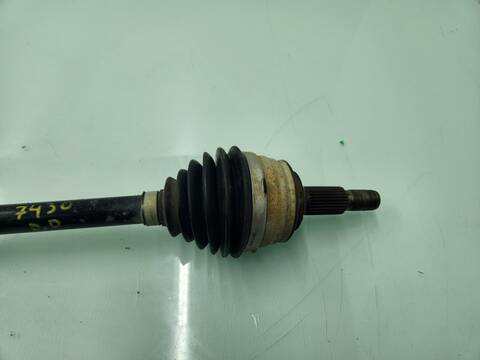 Foto 4ª: Transmision Delantera Derecha Citroen Berlingo SHINE M 131CV 96KW [YH01] (2020)