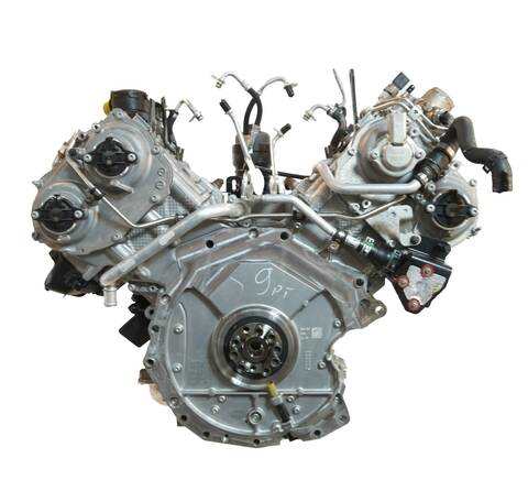 Motor Completo Porsche Macan 380 CV 280KW