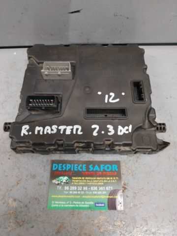 Modulo Confort BCM Renault Master 2.3 D M9T A6
