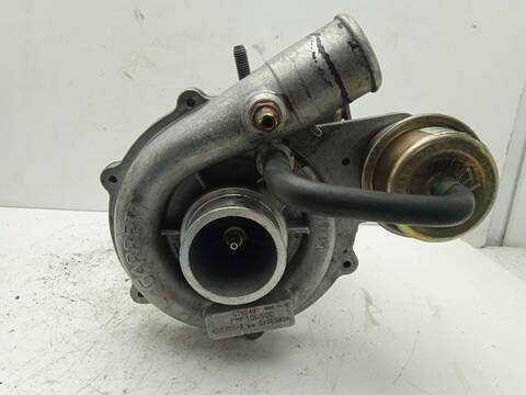 Foto 2ª: Turbocompresor Mg 45 2.0 IDT CAT 101CV 74KW SERIE 45 RT) SERIE 45 RT) (2004)