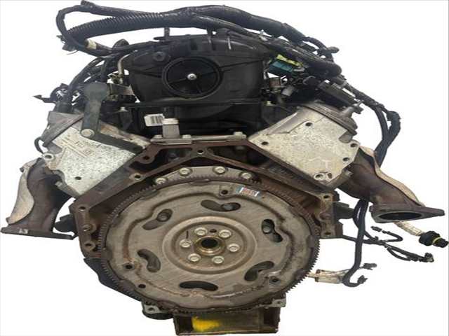 Foto 3ª: Motor Completo Chevrolet Silverado 6.0 V8 364 CV 268KW [L96] (2018)