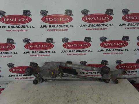 Foto 2ª: Motor Limpia Delantero Nissan Primera VERSION INDEFINIDA