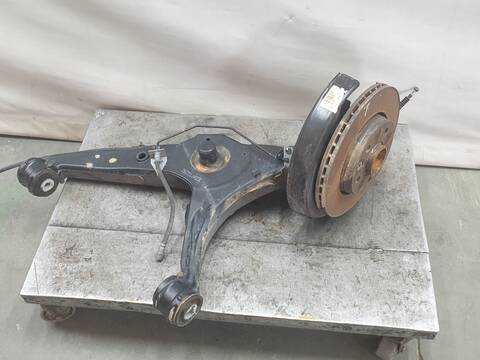 Mangueta Trasera Izquierda Volkswagen Caravelle T6 ORIGIN FWD