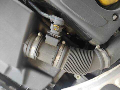 Caudalimetro Opel Astra Z19DT