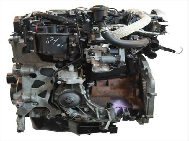 Motor Completo Jaguar XF 163 - 190 CV