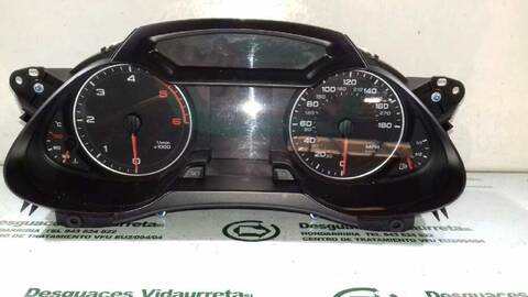 Cuadro de Instrumentos Audi A4 BASICO AVANT 143CV 105KW